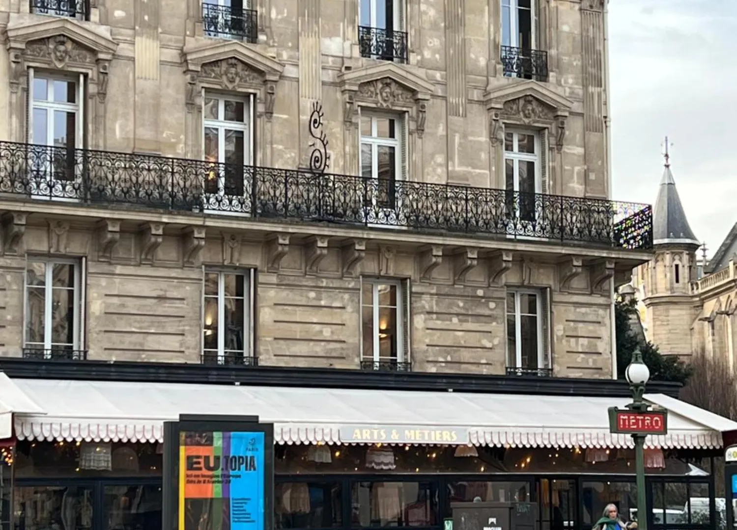 休闲民宿 Paris França