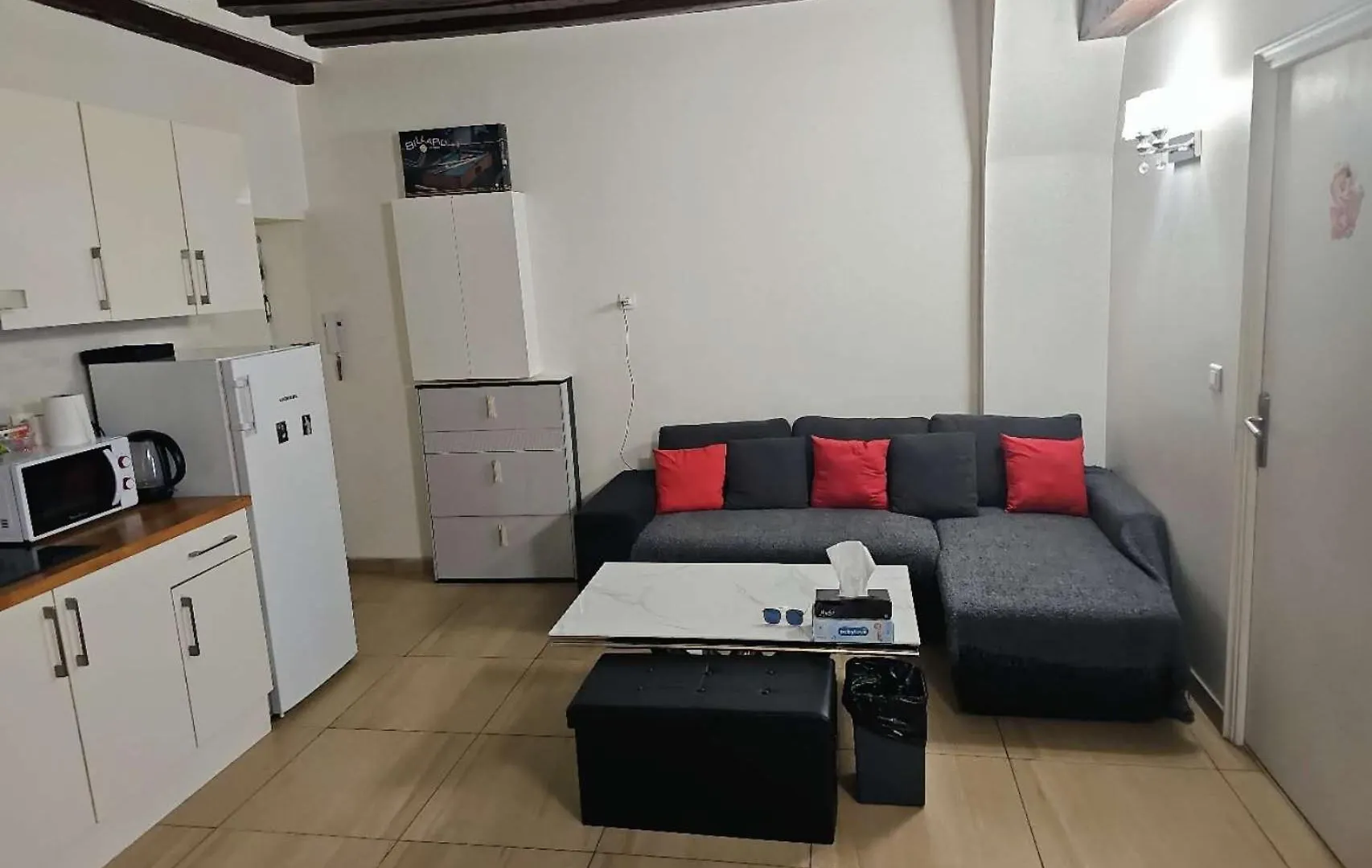 Apartamento 休闲民宿 Paris França