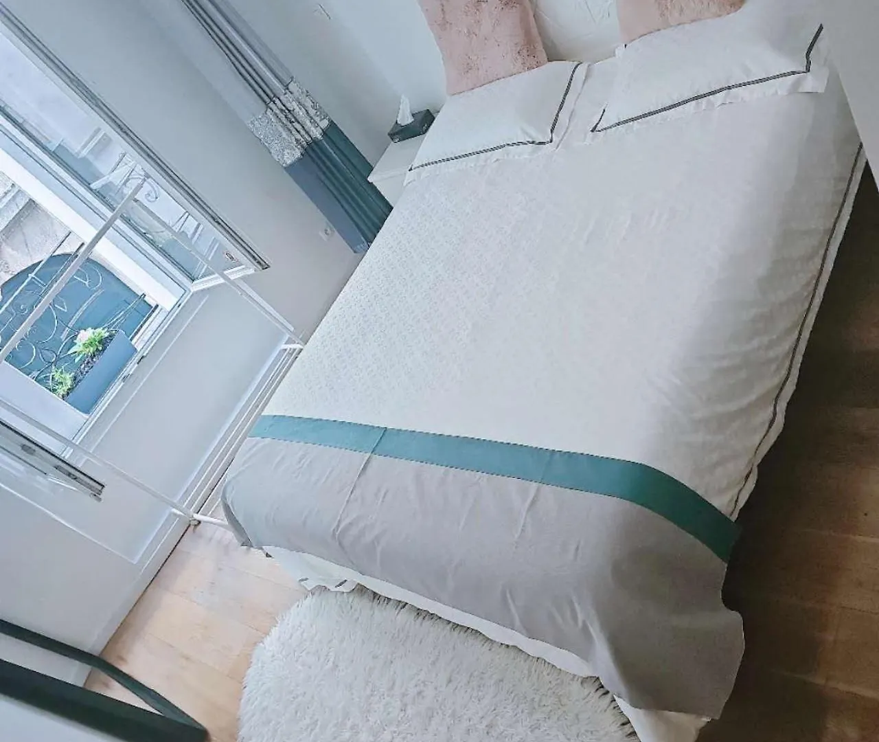 休闲民宿 Paris Apartamento