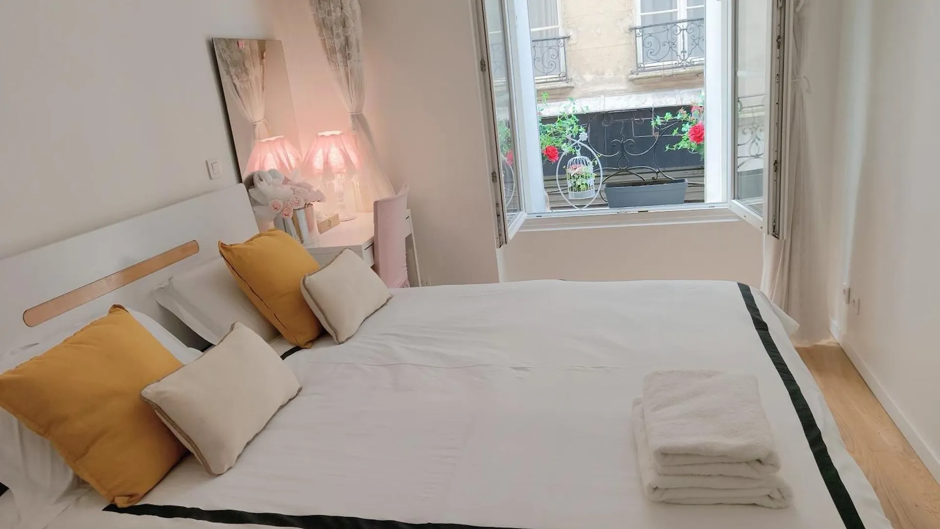 休闲民宿 Paris França