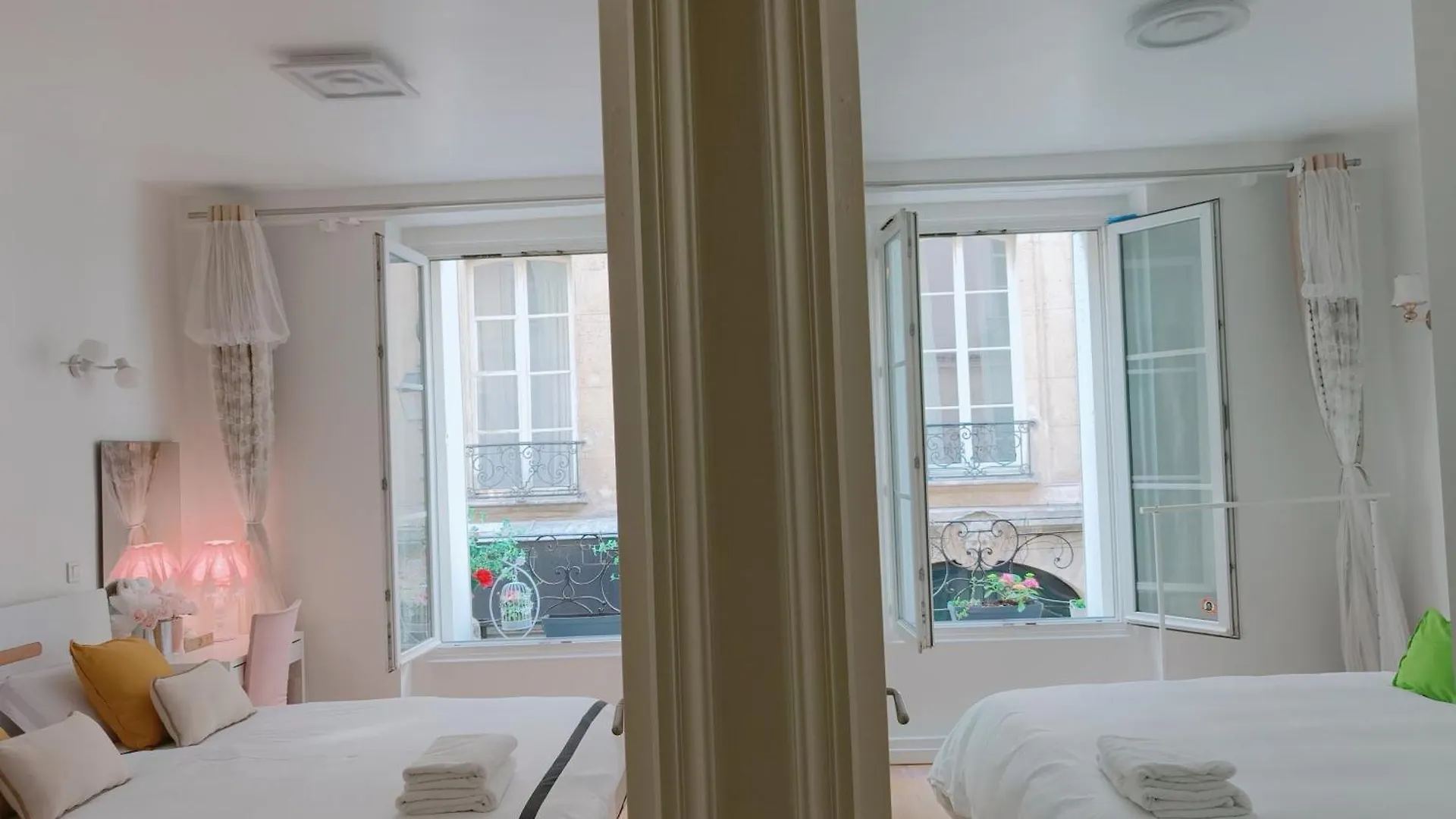 休闲民宿 Paris